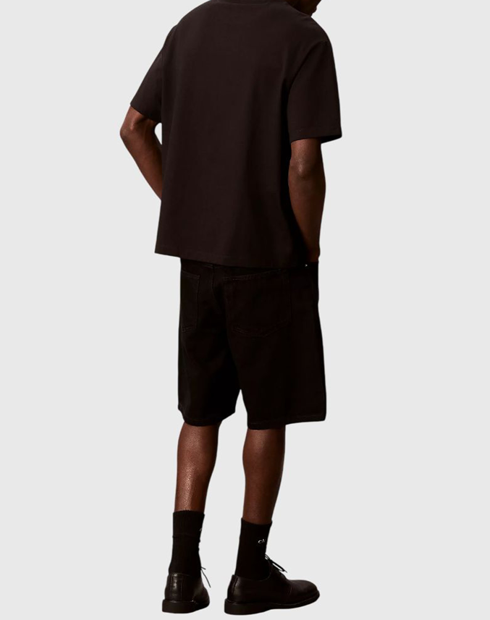 CALVIN KLEIN JEANS SS 16S RLXD FIT CKJ GRAPHIC TEE