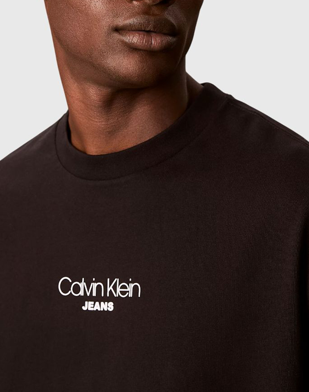 CALVIN KLEIN JEANS SS 16S RLXD FIT CKJ GRAPHIC TEE
