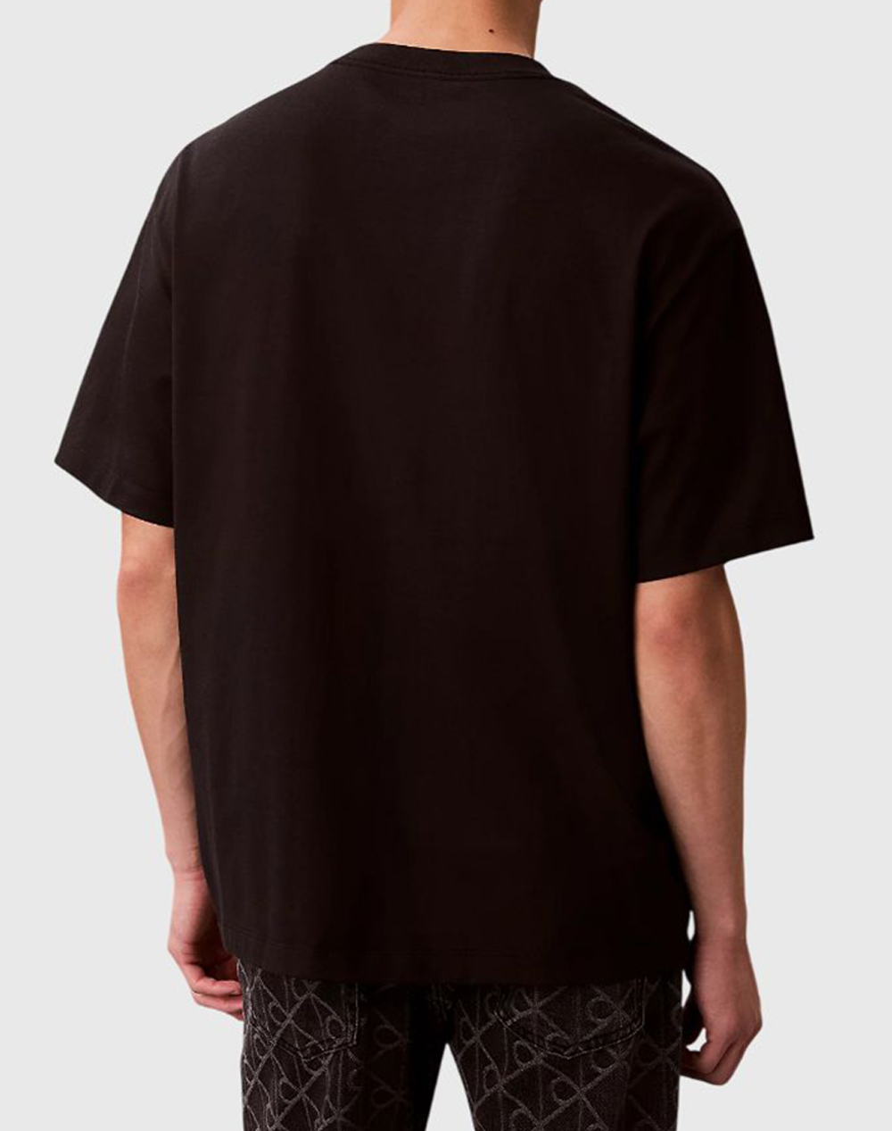 CALVIN KLEIN SS 16S TRICOLOR MONOLOGO GRAPHIC