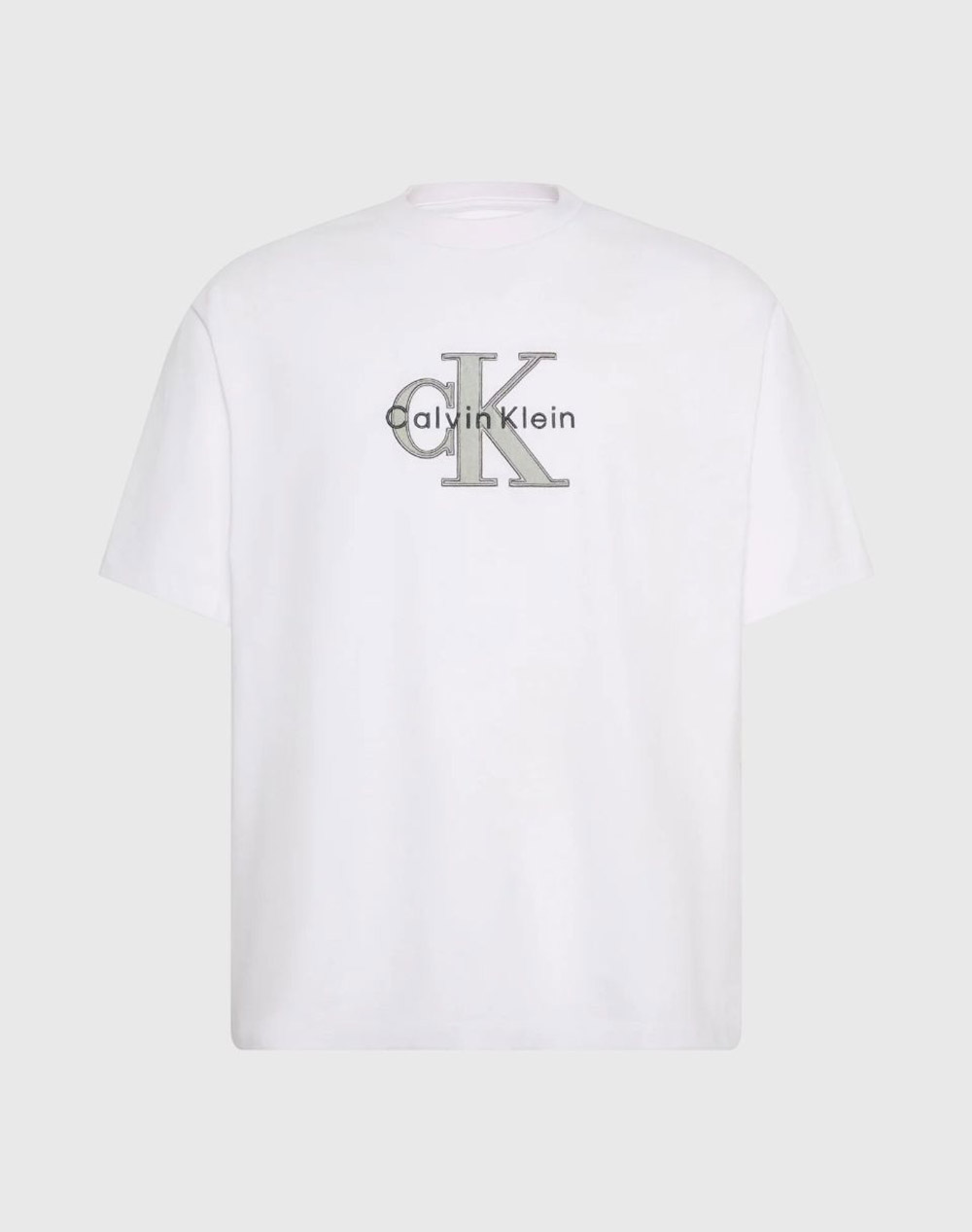 CALVIN KLEIN SS 16S TRICOLOR MONOLOGO GRAPHIC