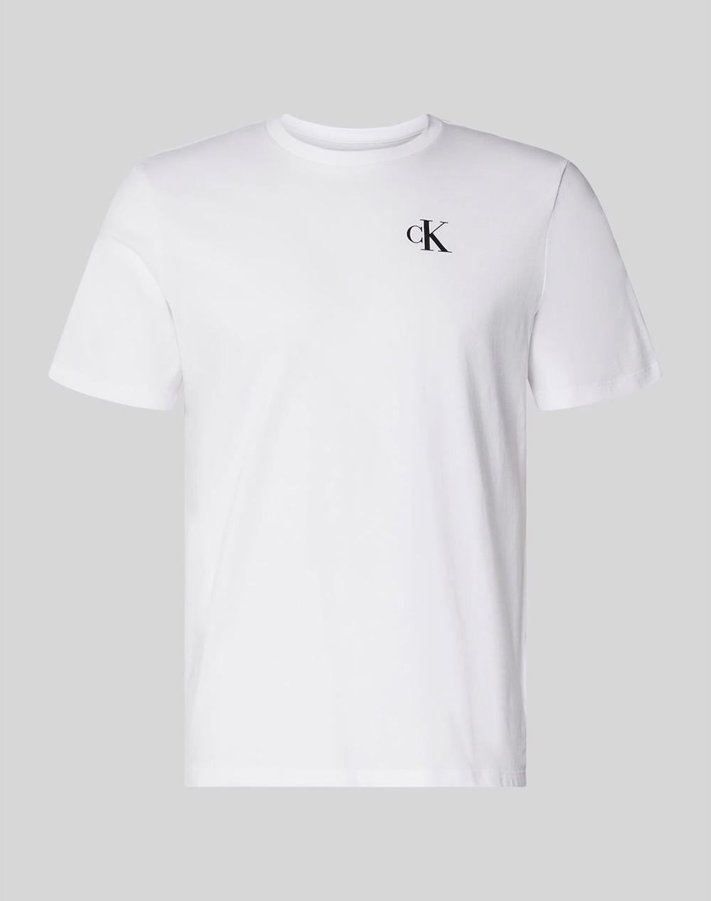 CALVIN KLEIN JEANS SS 30S CLASSIC BACK MONOLOGO TEE