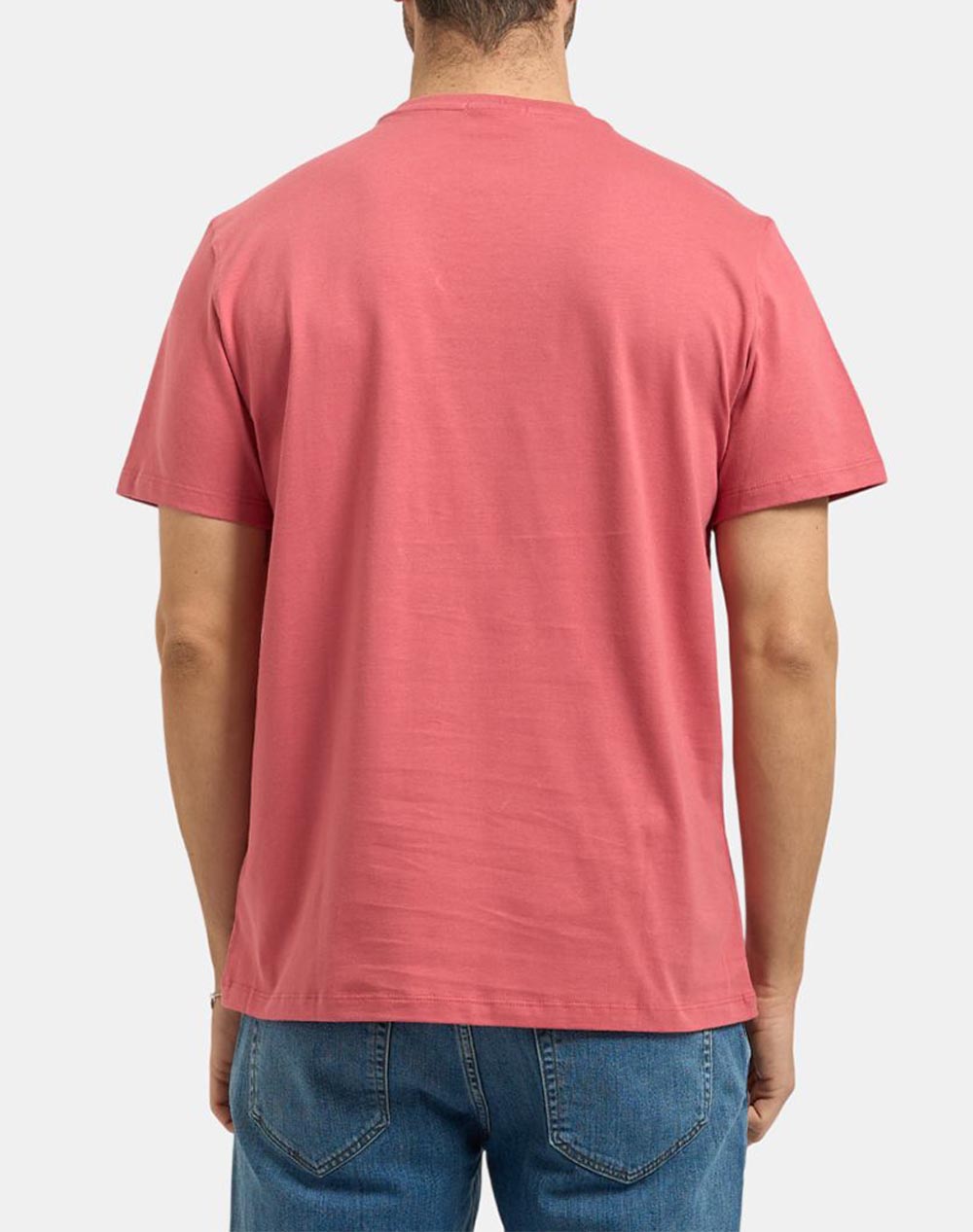 CALVIN KLEIN SS CLASSIC MONOGRAM TEE