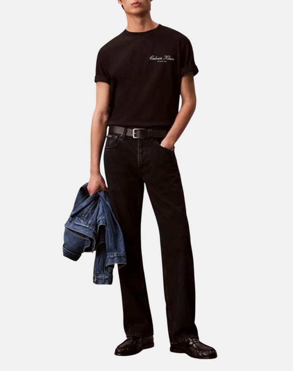 CALVIN KLEIN JEANS 20S MARCH GRAPHIC SEASONAL FASHI