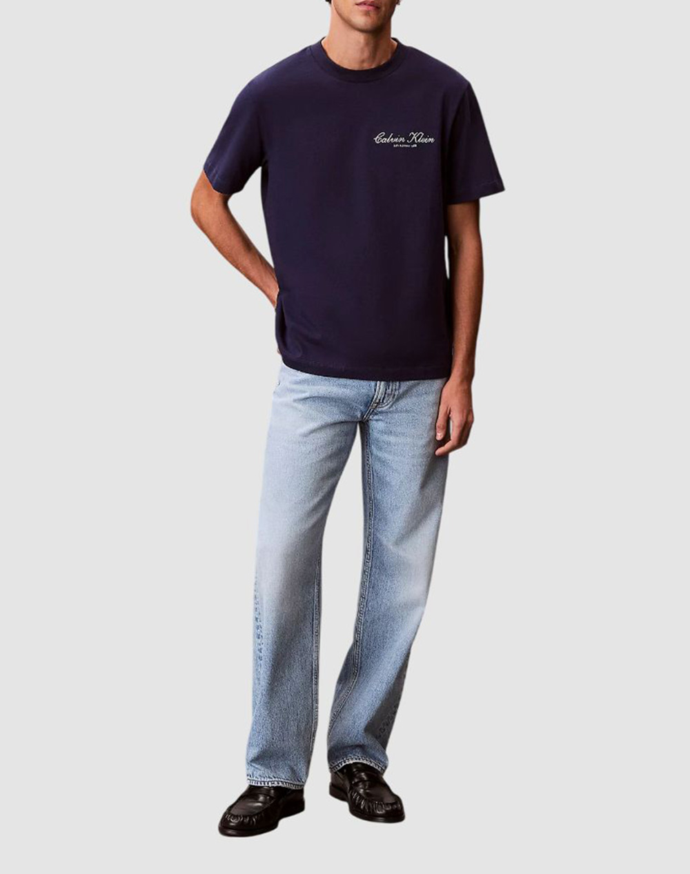 CALVIN KLEIN JEANS 20S MARCH GRAPHIC SEASONAL FASHI