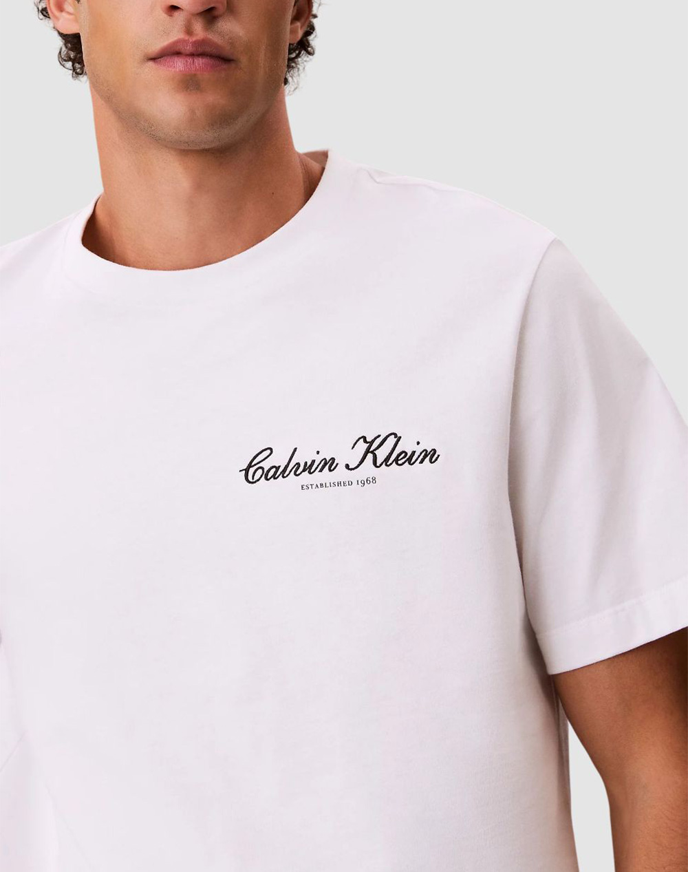 CALVIN KLEIN JEANS 20S MARCH GRAPHIC SEASONAL FASHI