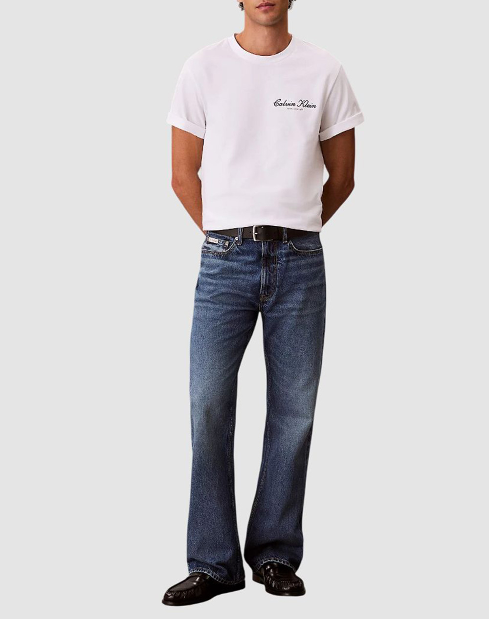 CALVIN KLEIN JEANS 20S MARCH GRAPHIC SEASONAL FASHI