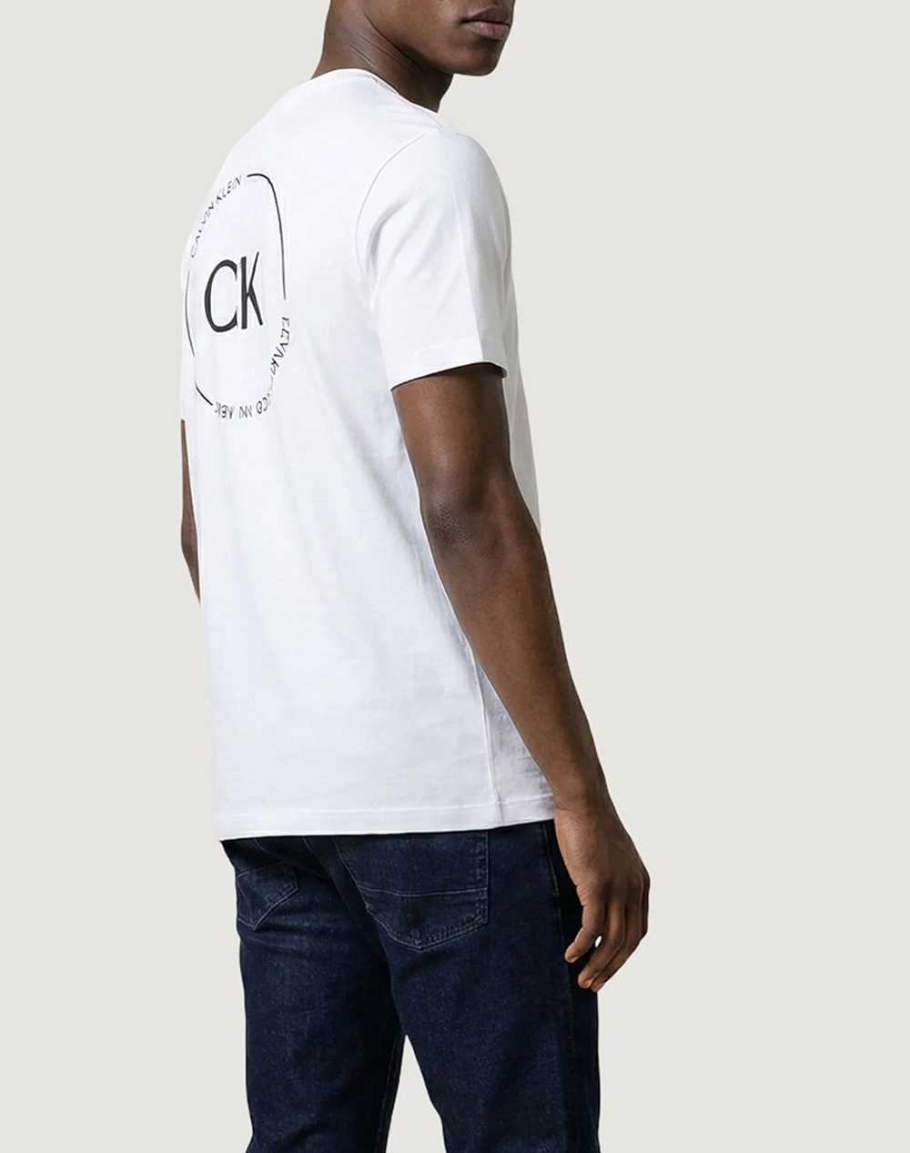 CALVIN KLEIN EJANS 30S EU WHOLESALE JEANS GRAPHICS