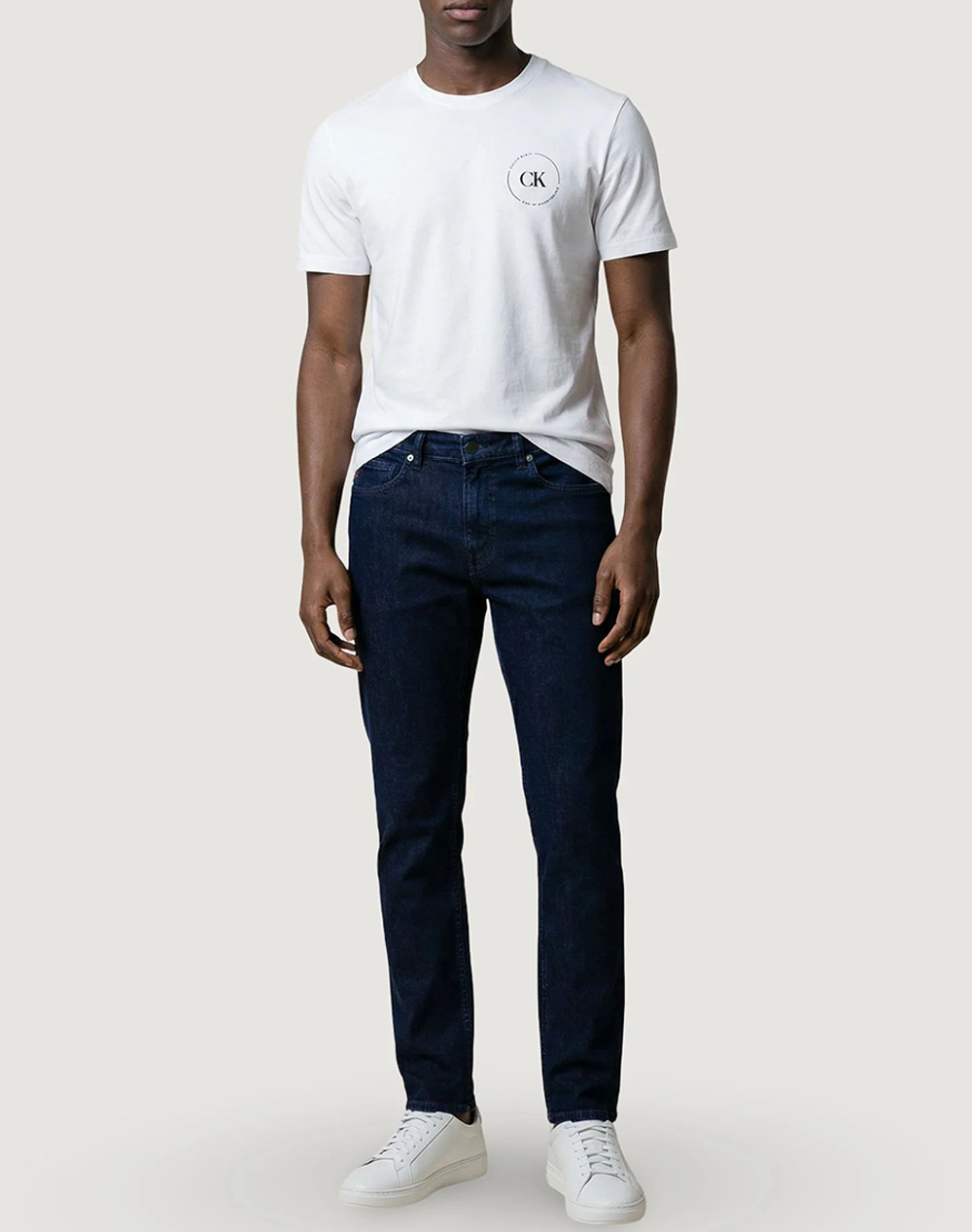 CALVIN KLEIN EJANS 30S EU WHOLESALE JEANS GRAPHICS