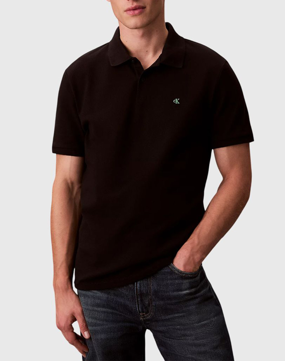 CALVIN KLEIN JEANS SS CASUAL PIQUE CLASSIC POLO