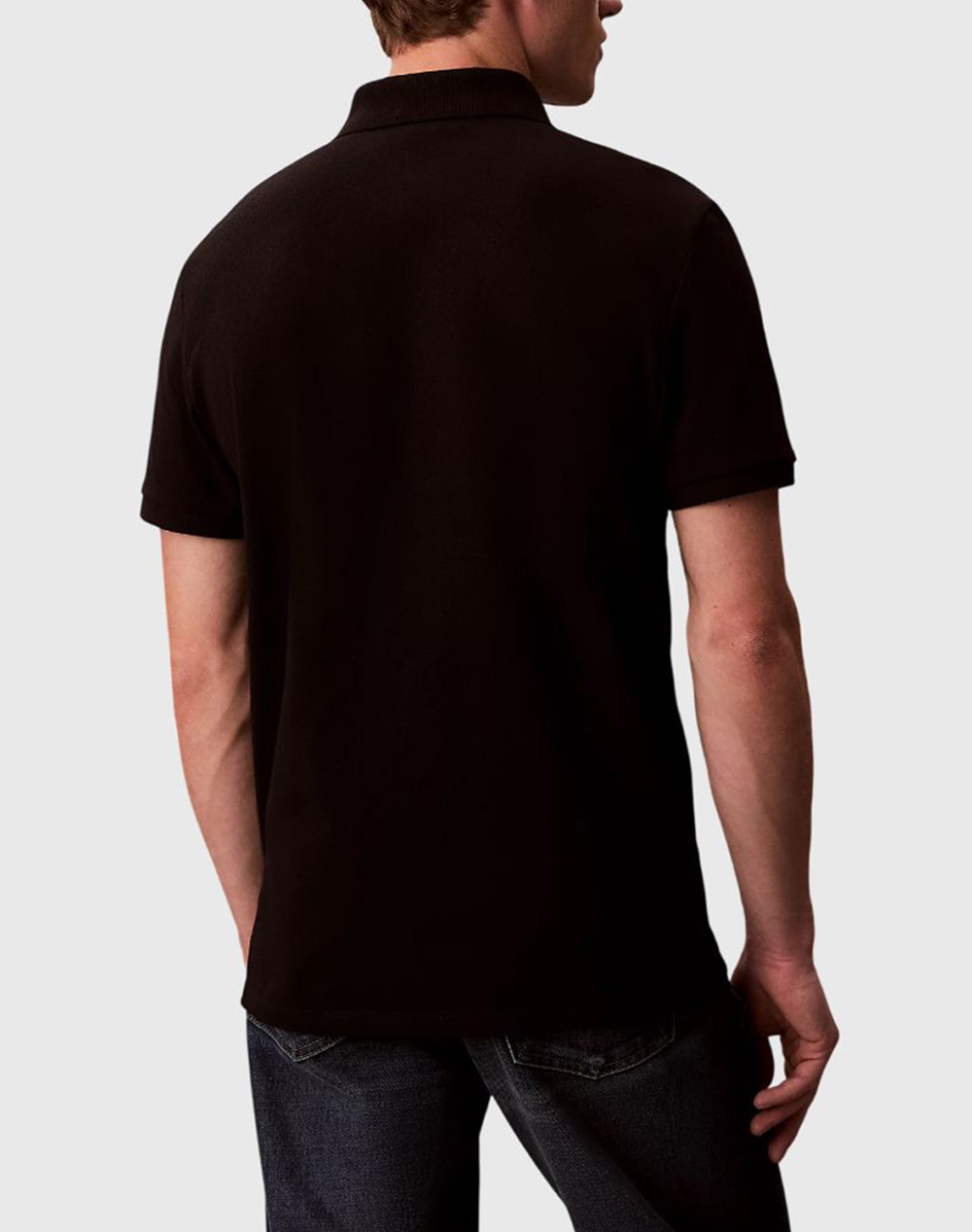 CALVIN KLEIN JEANS SS CASUAL PIQUE CLASSIC POLO