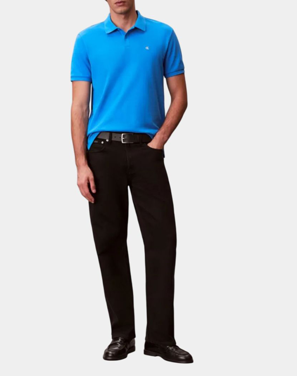 CALVIN KLEIN JEANS SS CASUAL PIQUE CLASSIC POLO
