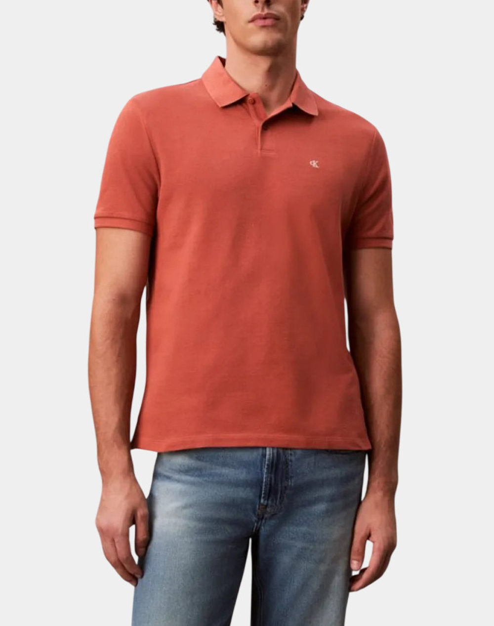 CALVIN KLEIN JEANS SS CASUAL PIQUE CLASSIC POLO