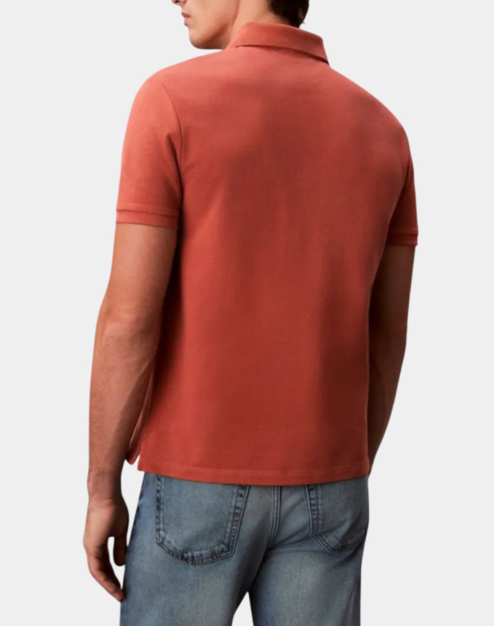 CALVIN KLEIN JEANS SS CASUAL PIQUE CLASSIC POLO