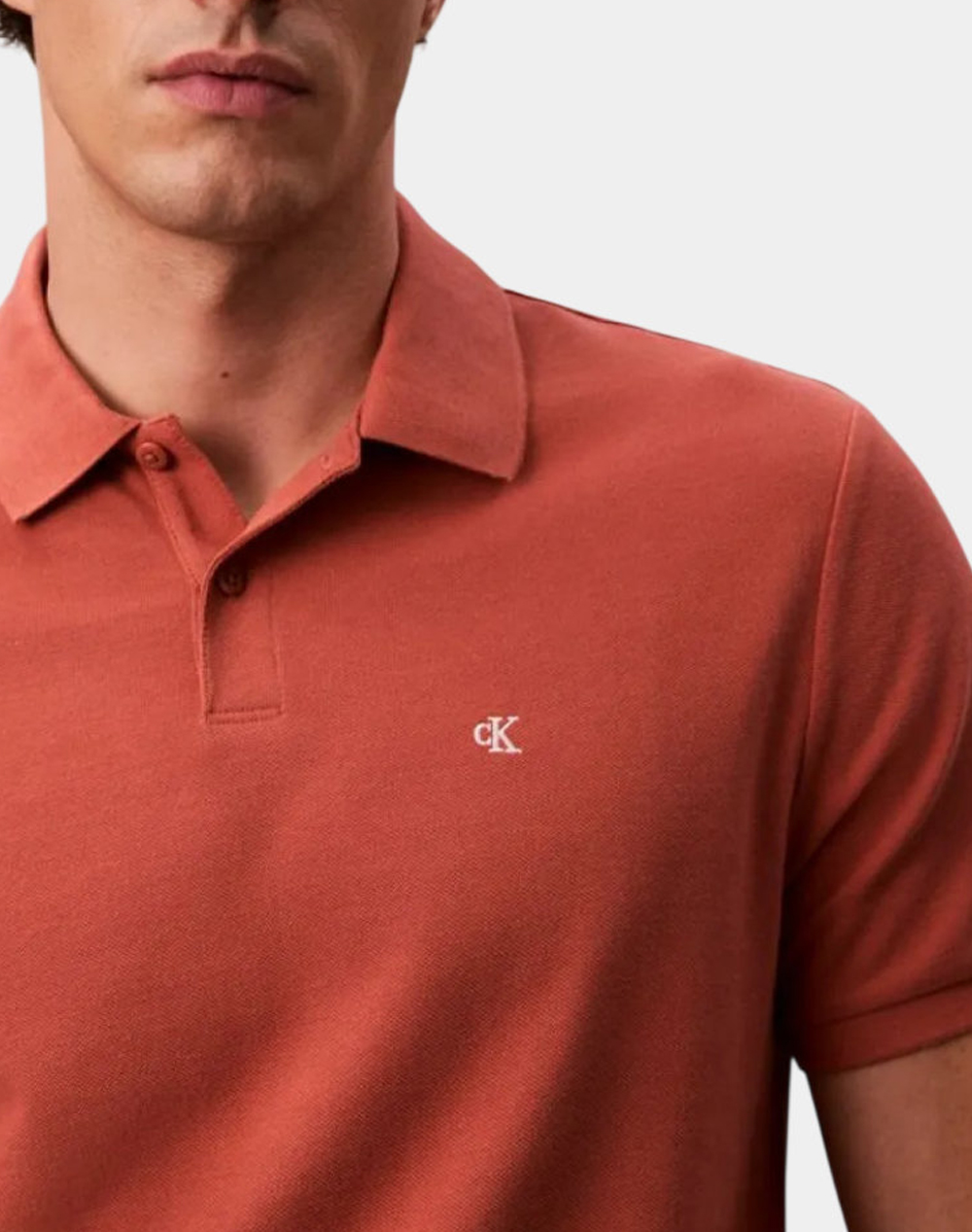 CALVIN KLEIN JEANS SS CASUAL PIQUE CLASSIC POLO