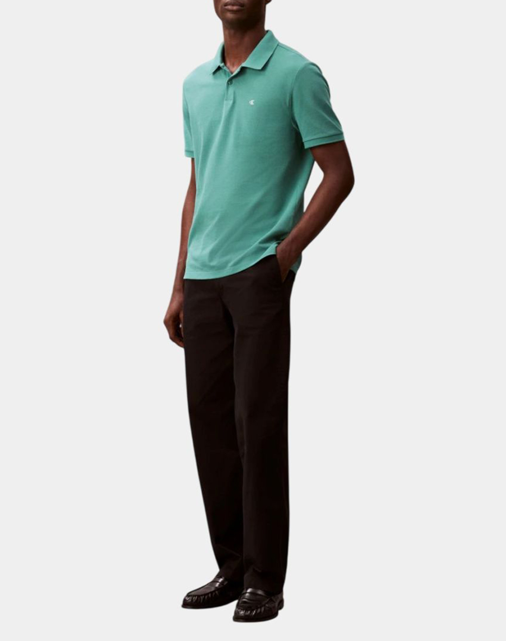 CALVIN KLEIN JEANS SS CASUAL PIQUE CLASSIC POLO