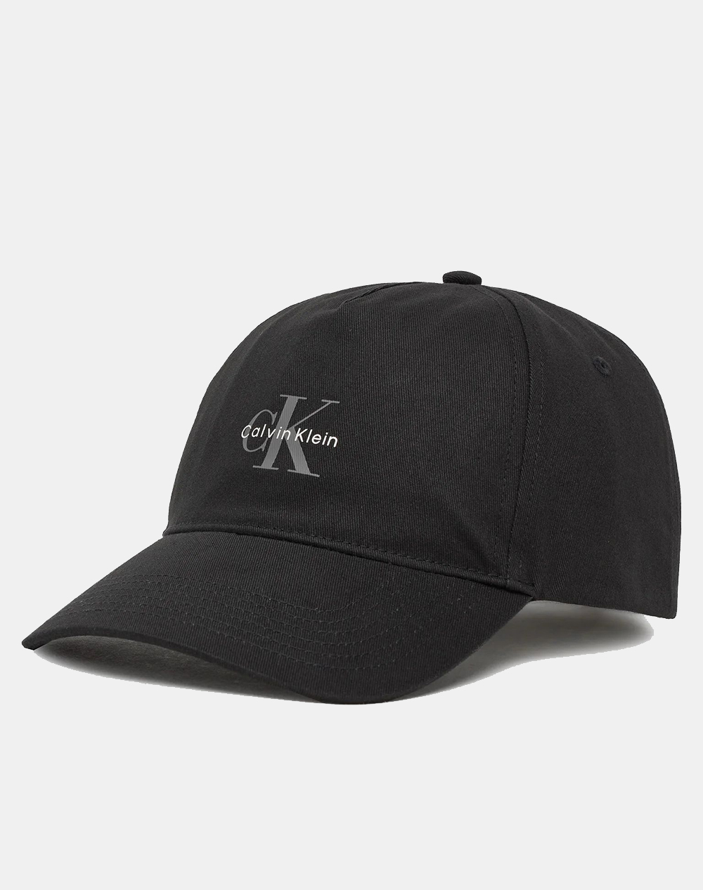 CALVIN KLEIN MONO LOGO 5 PANEL CAP