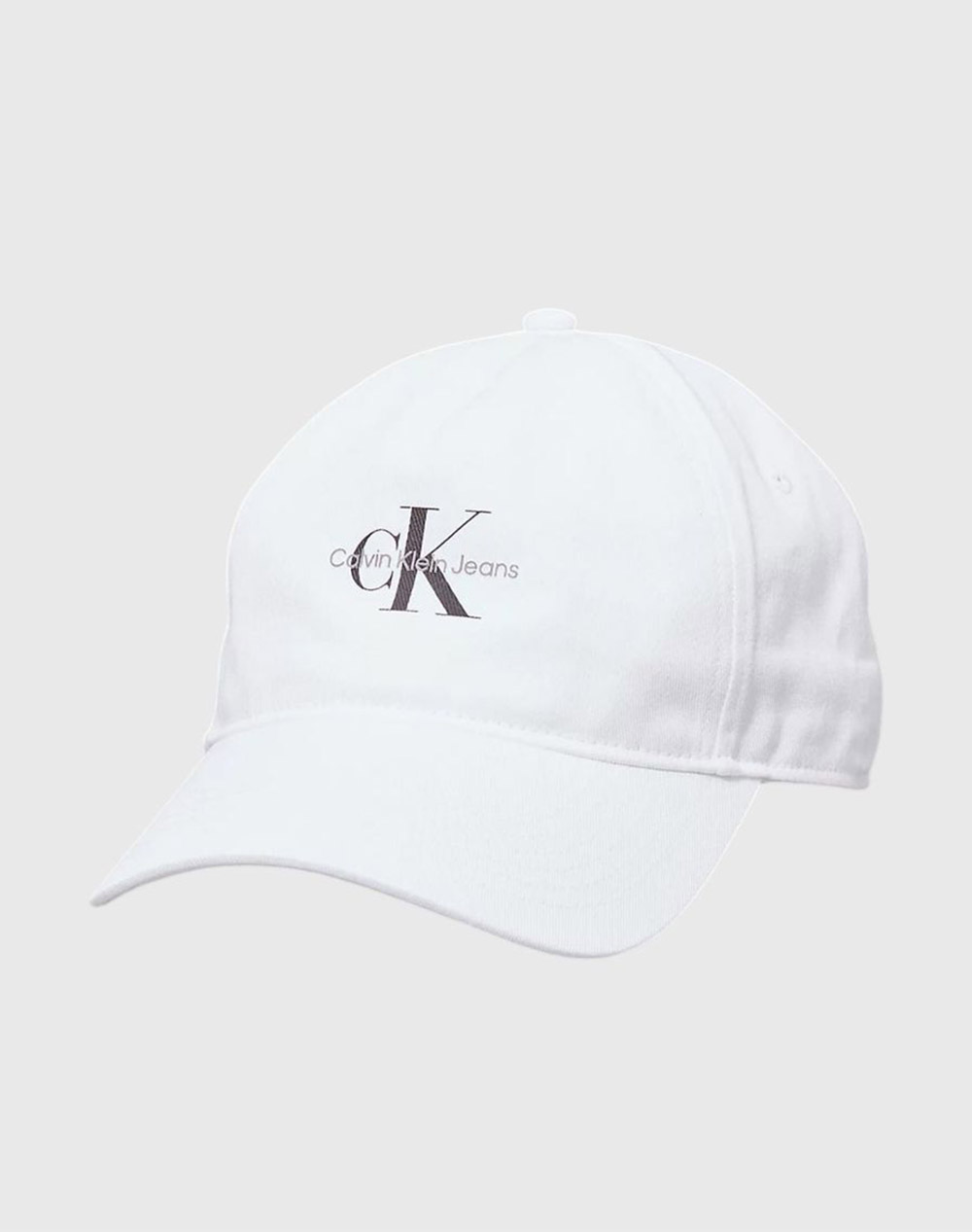 CALVIN KLEIN MONO LOGO 5 PANEL CAP
