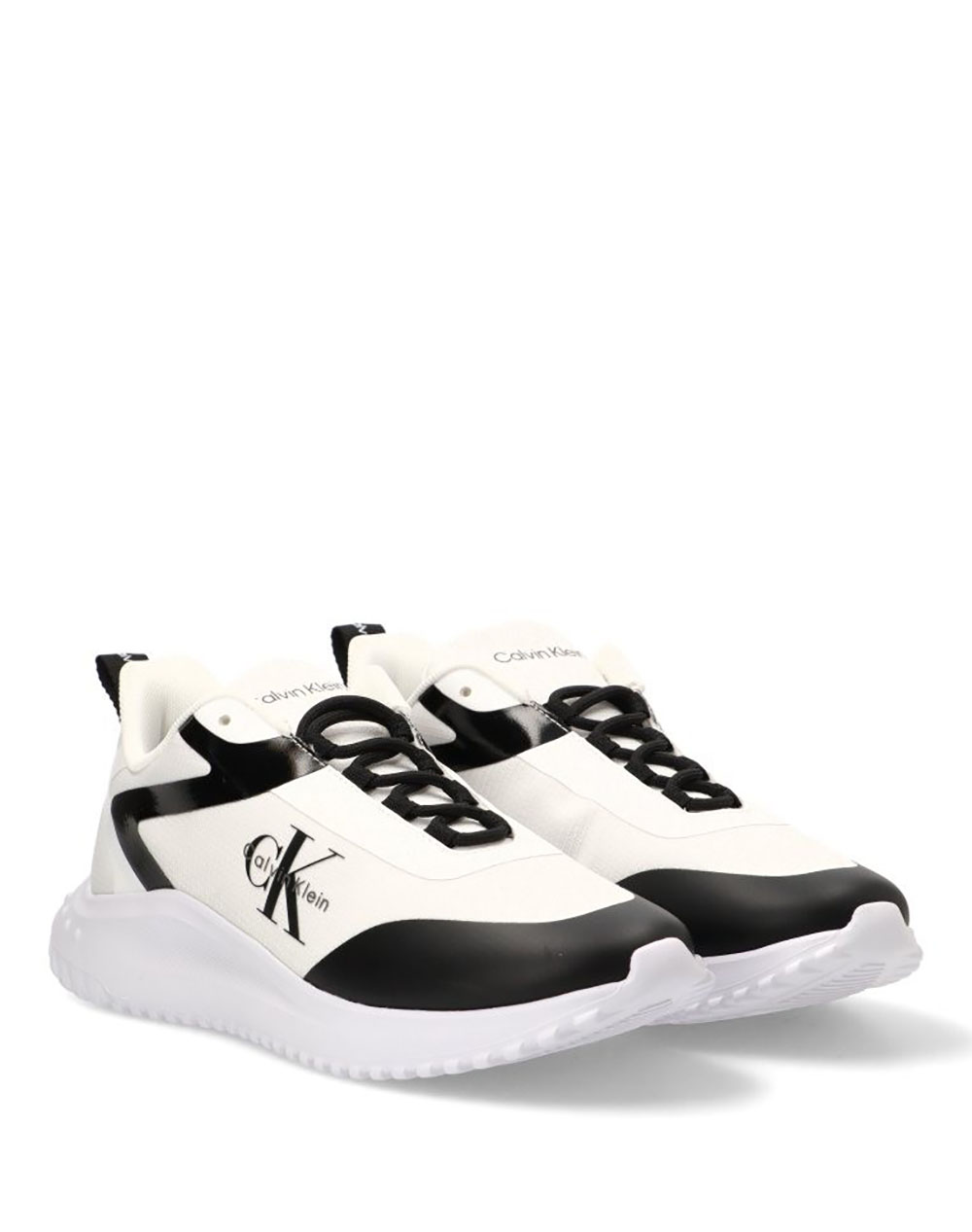 CALVIN KLEIN JEANS EVA RUNNER LOW LACE ML MIX II