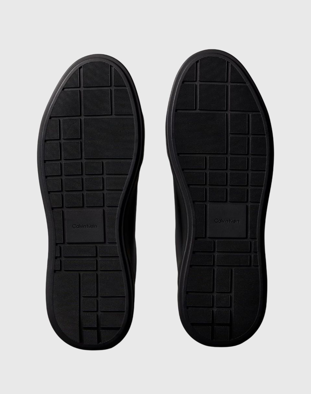 CALVIN KLEIN JEANS CHUNKY CUPSOLE LACEUP LTH BT AOP