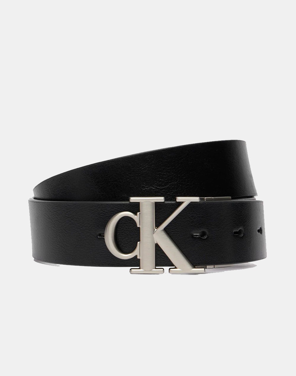CALVIN KLEIN JEANS CK BUCKLE TUMBLED 35MM ADJ/REV