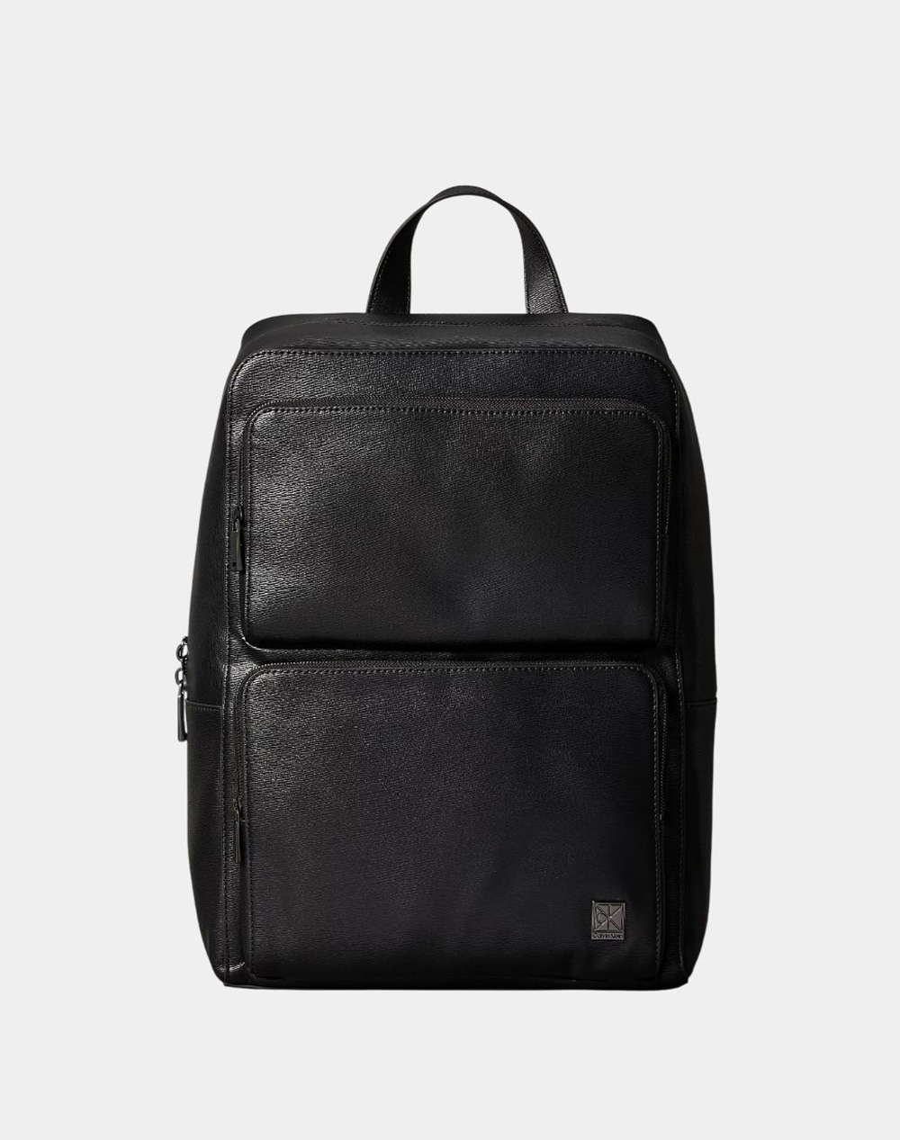 CALVIN KLEIN EMBLEM HW SLIM POCKET BACKPACK