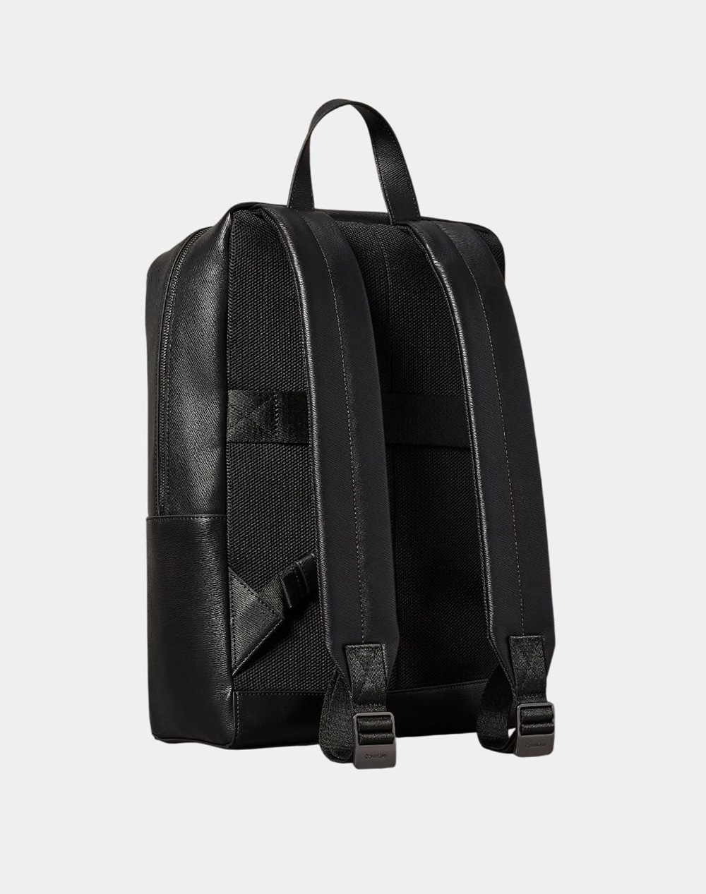 CALVIN KLEIN EMBLEM HW SLIM POCKET BACKPACK
