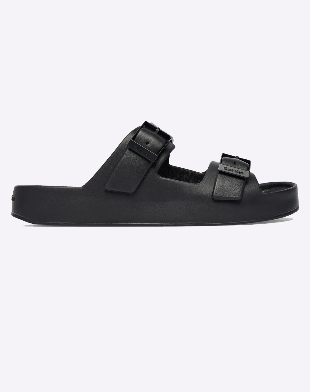 CALVIN KLEIN JEANS ERGON EVA DOUBLE BAR SANDAL