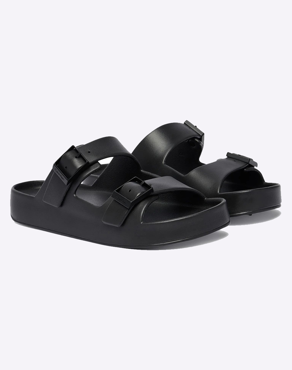 CALVIN KLEIN JEANS ERGON EVA DOUBLE BAR SANDAL