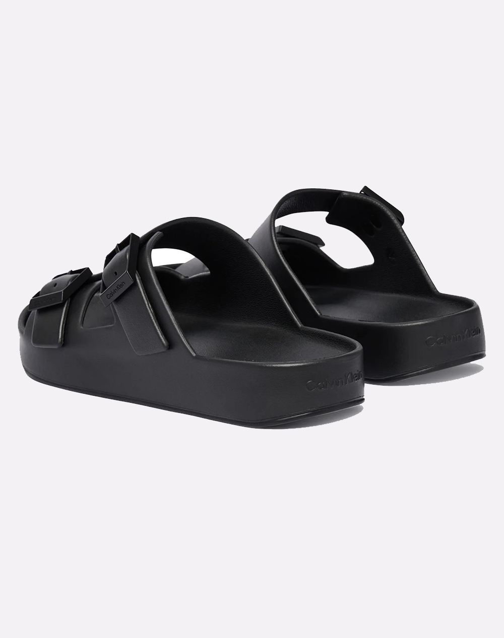 CALVIN KLEIN JEANS ERGON EVA DOUBLE BAR SANDAL