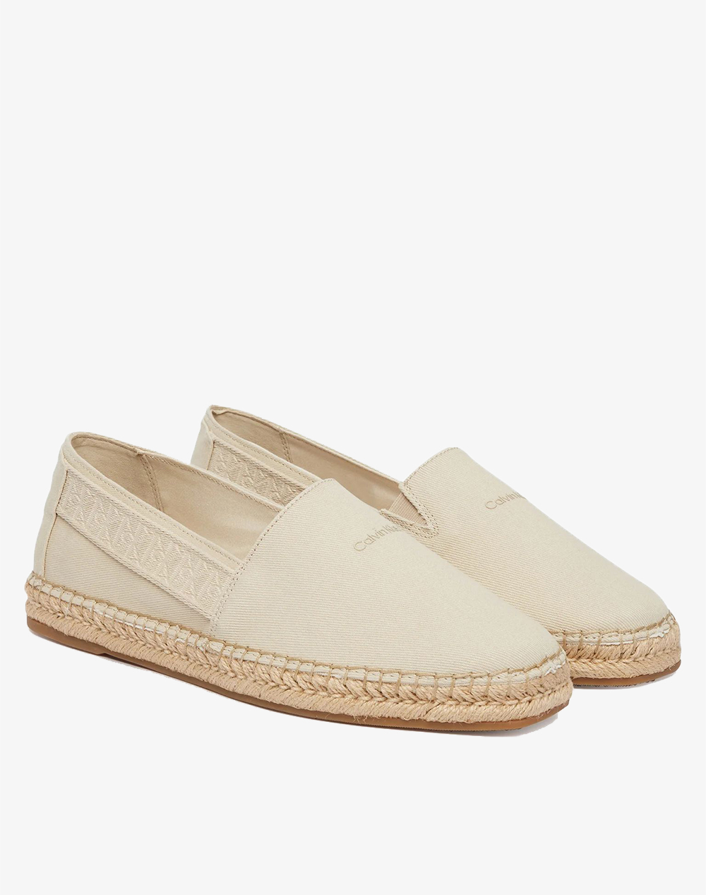 CALVIN KLEIN JEANS ESPADRILLE WEBBING CV