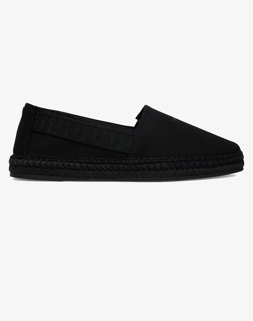 CALVIN KLEIN JEANS ESPADRILLE WEBBING CV