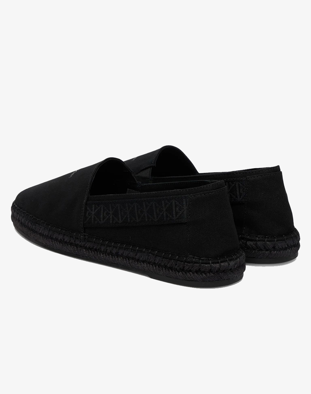 CALVIN KLEIN JEANS ESPADRILLE WEBBING CV