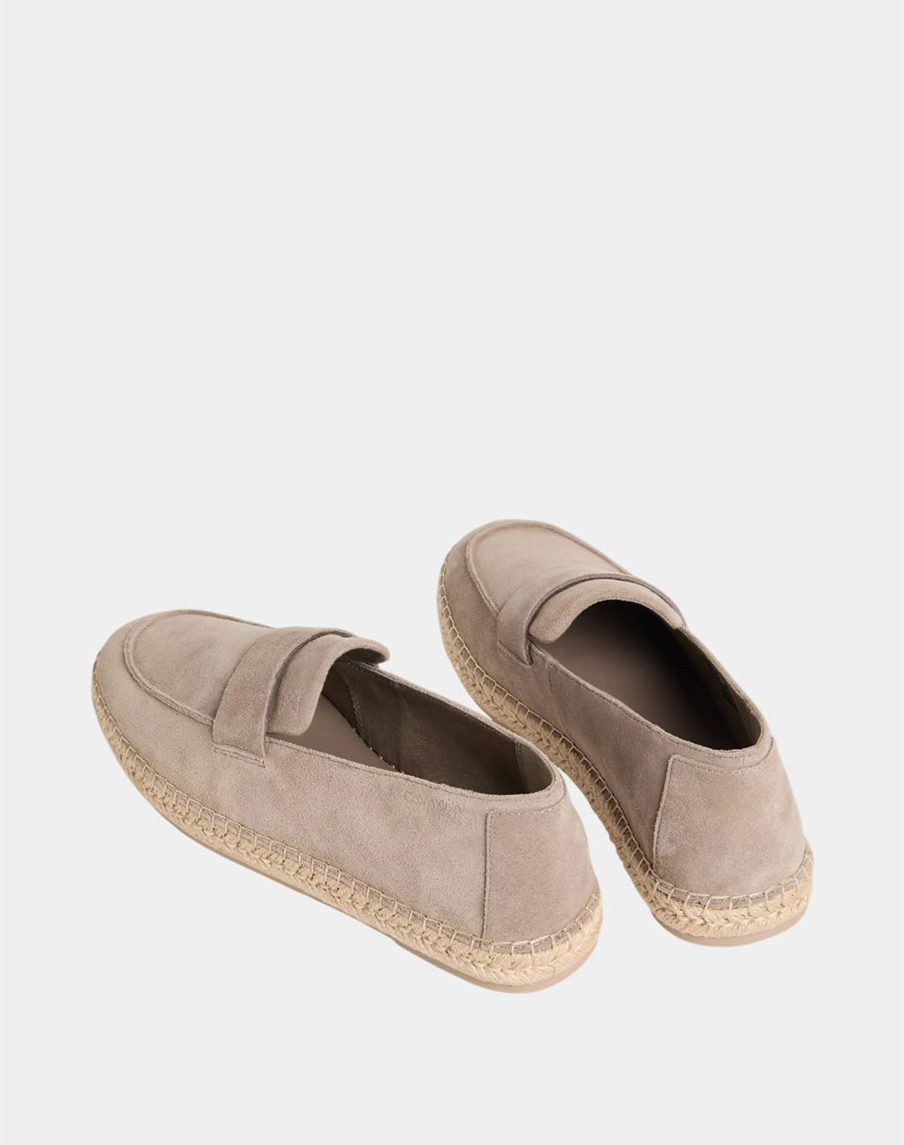 CALVIN KLEIN JEANS ESPADRILLE LOAFER BAND SU