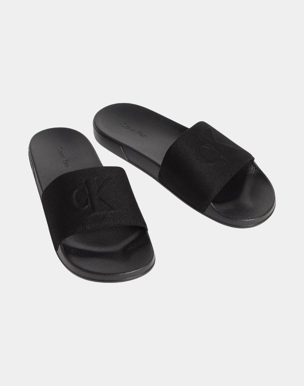 CALVIN KLEIN ESS SLIDE HF MONOGRAM CV