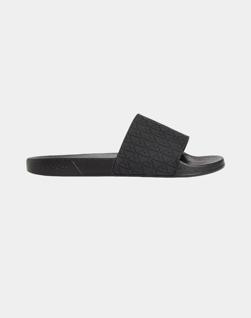CALVIN KLEIN ESS SLIDE PU AOP