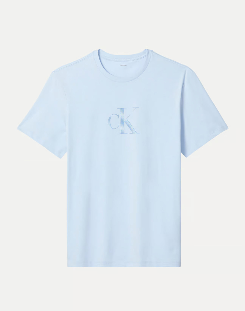 CALVIN KLEIN SS 30S DISTRESS MONOGRAM GRAPHIC