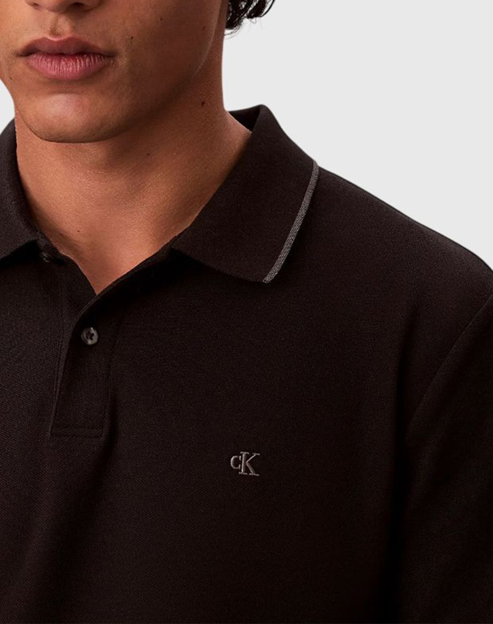 CALVIN KLEIN SS RFND PQ TPPD CLSS