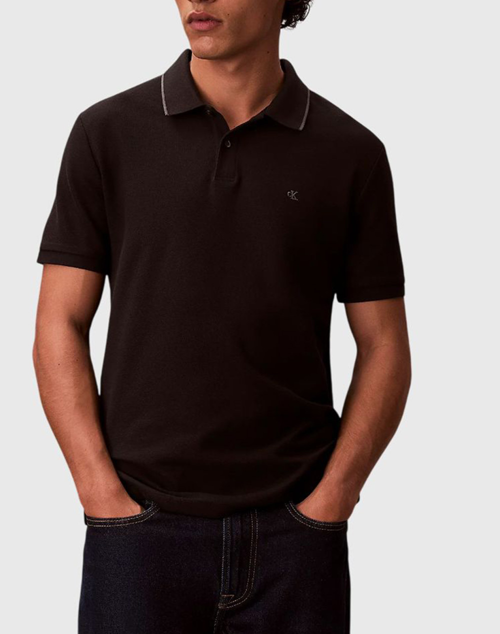 CALVIN KLEIN SS RFND PQ TPPD CLSS