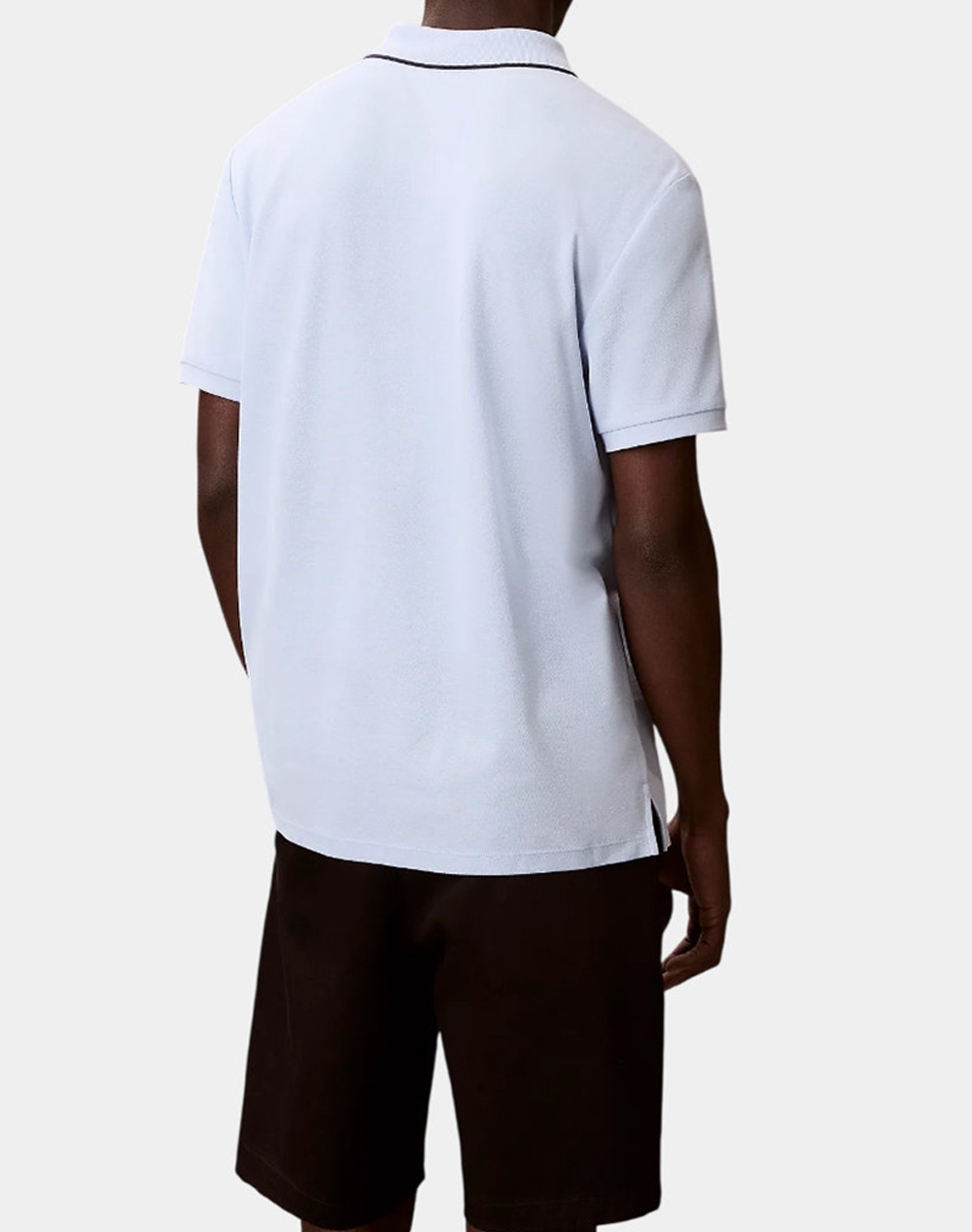 CALVIN KLEIN SS RFND PQ TPPD CLSS