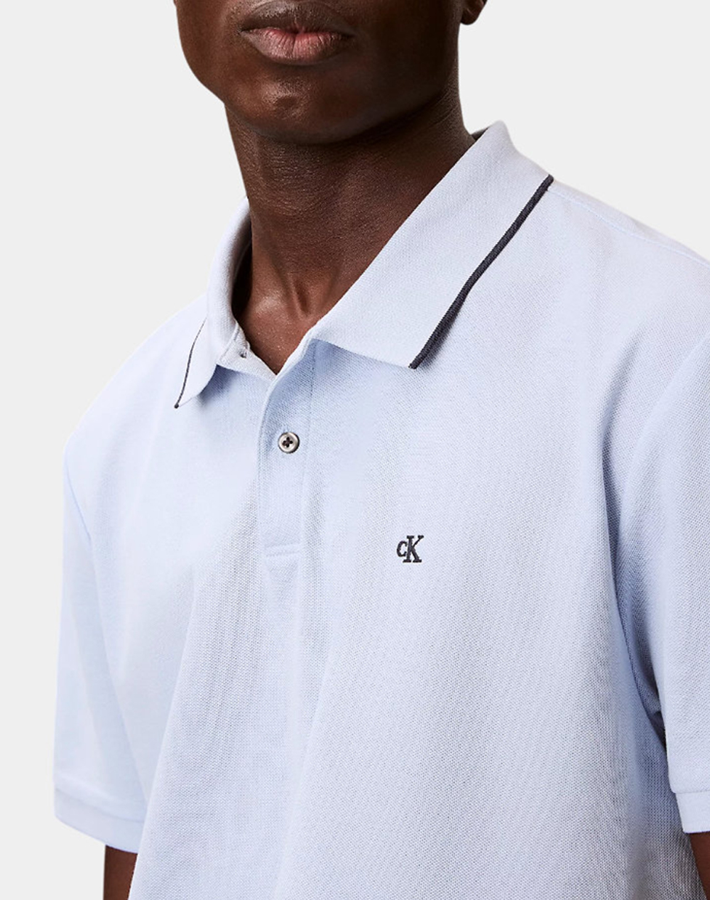 CALVIN KLEIN SS RFND PQ TPPD CLSS