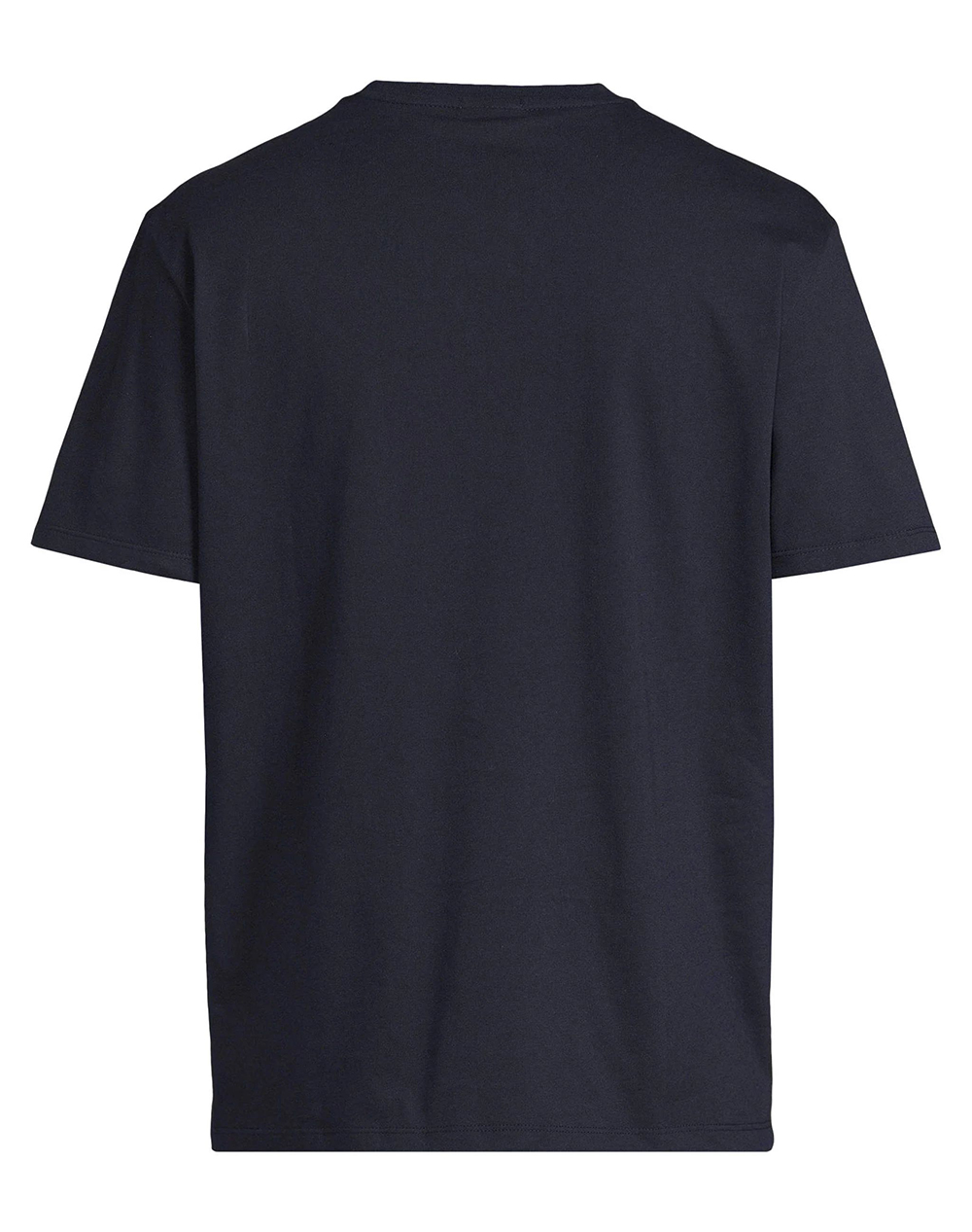 CALVIN KLEIN SS MICRO LOGO CREWNECK TEE