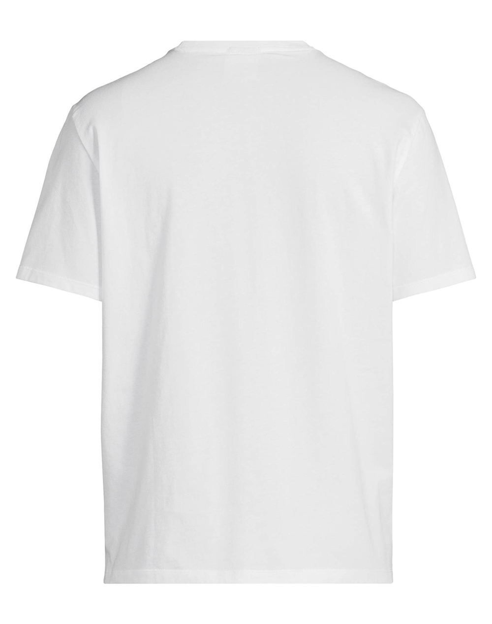 CALVIN KLEIN SS MICRO LOGO CREWNECK TEE