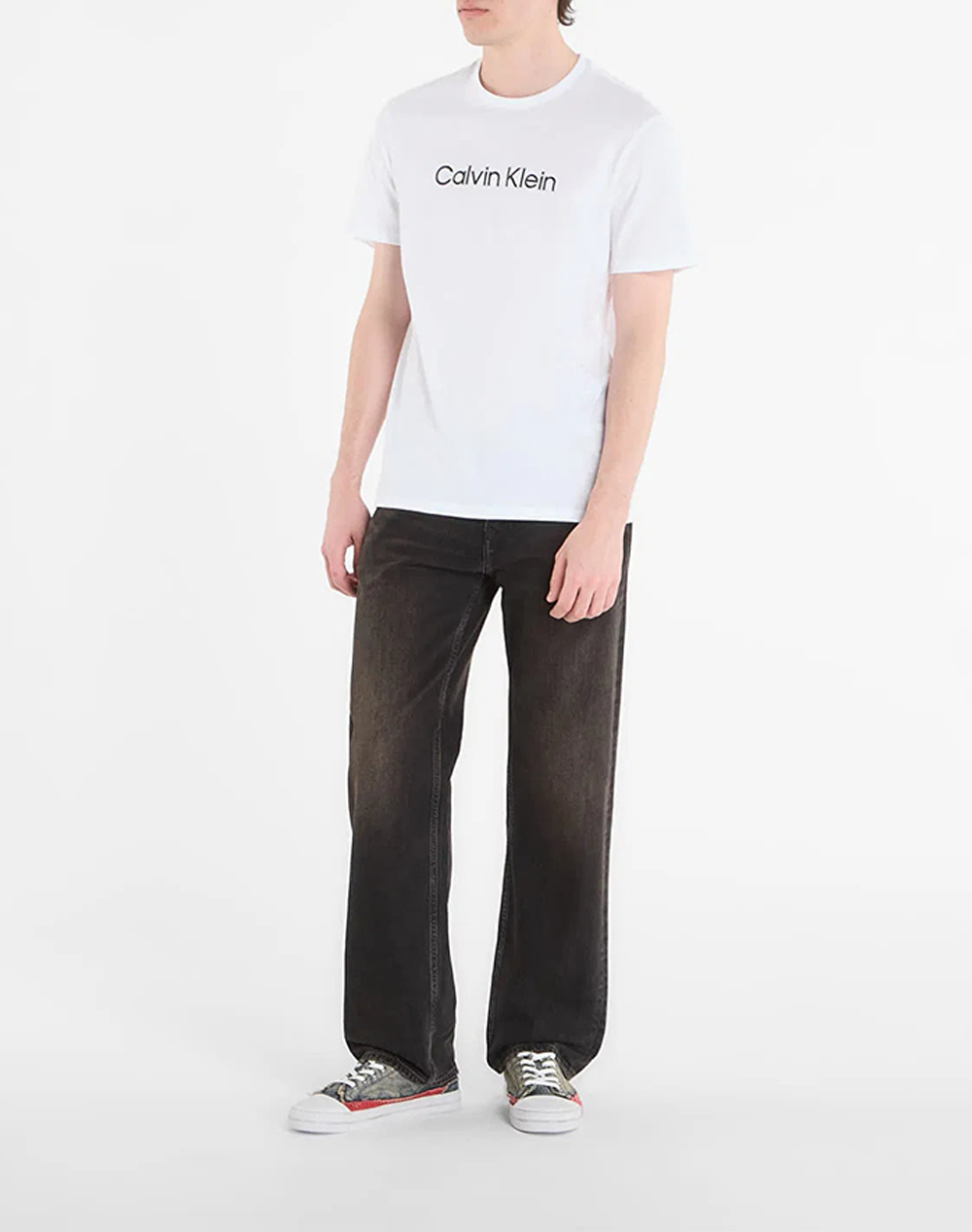 CALVIN KLEIN 30S EU WHOLESALE SPORTSWEAR GRAP
