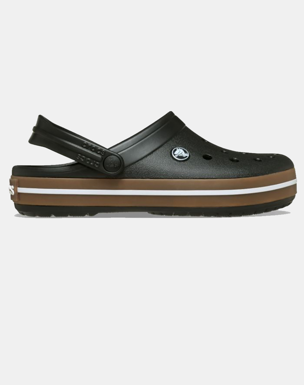 CROCS Crocband Gum Clog