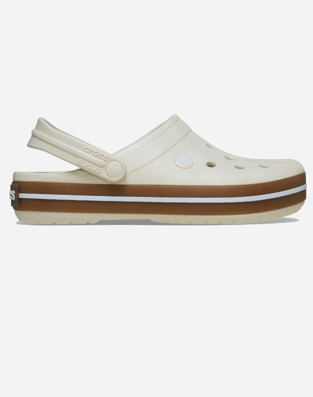 CROCS Crocband Gum Clog
