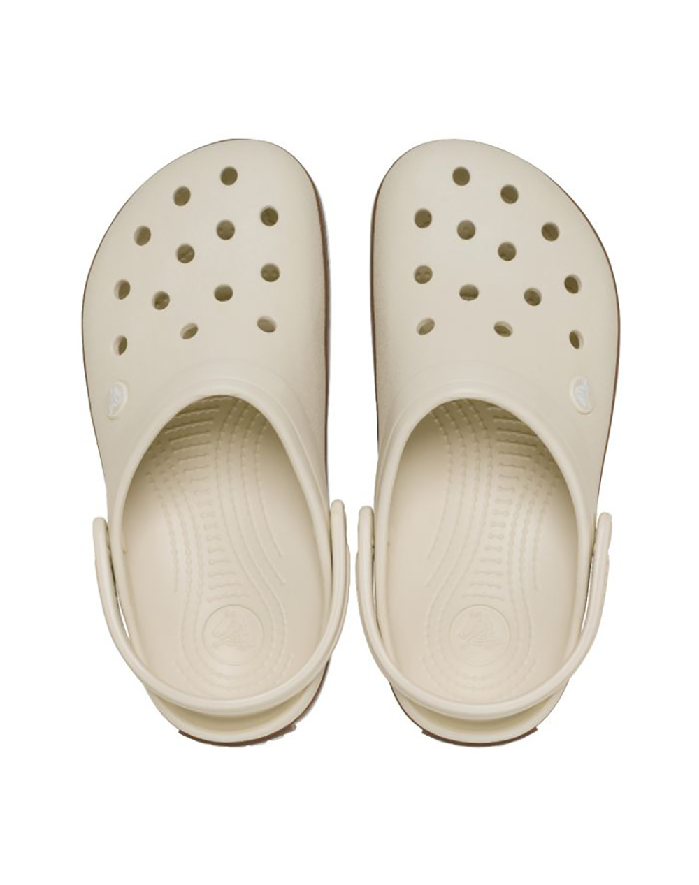 CROCS Crocband Gum Clog