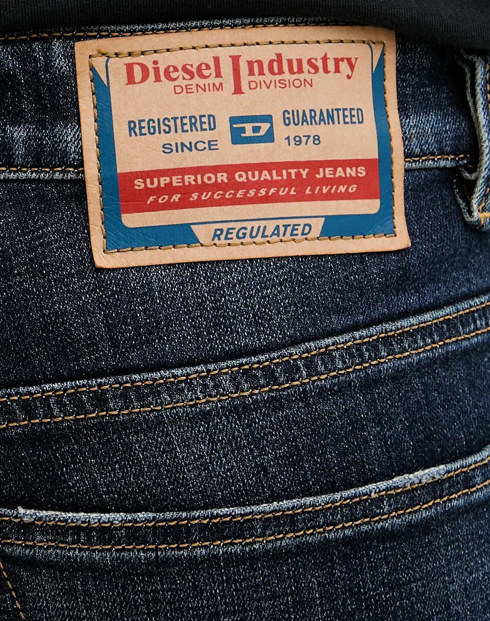 DIESEL 1993 D-VYL L.32 TROUSERS