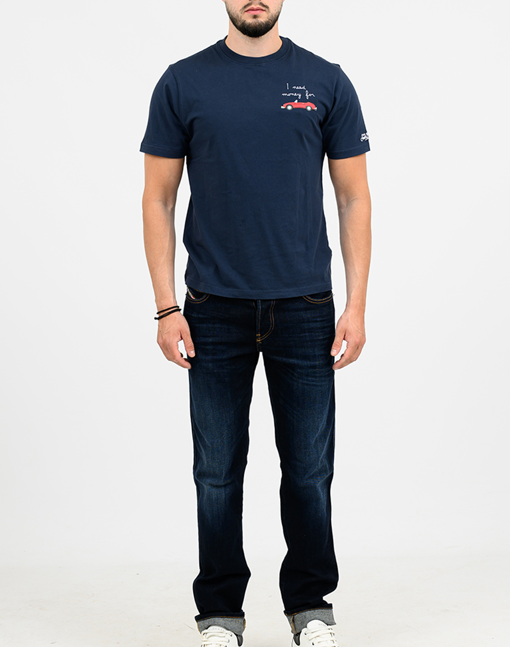 DIESEL 1993 D-VYL L.34 TROUSERS