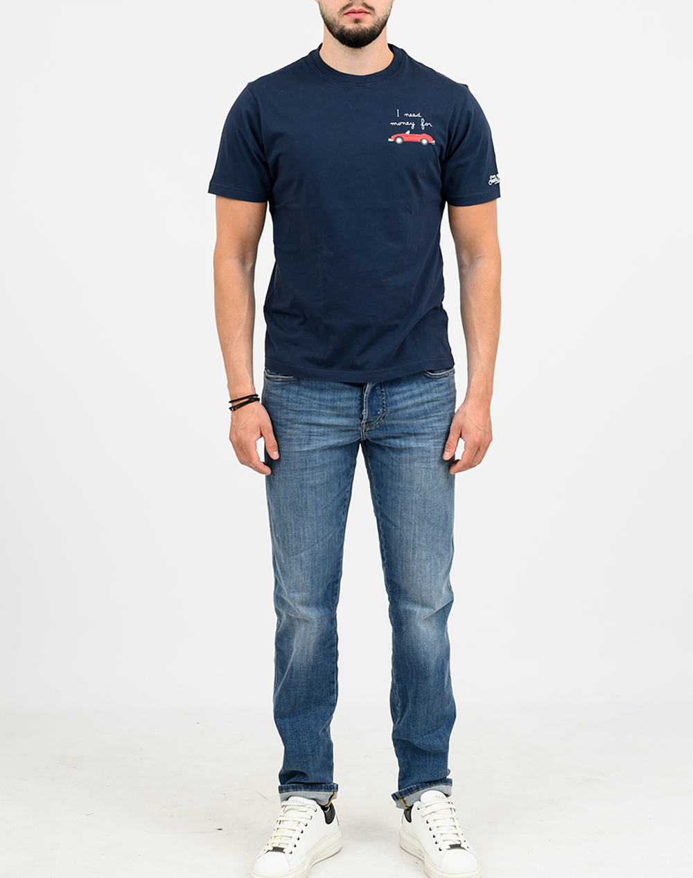 DIESEL 1993 D-VYL L.34 TROUSERS