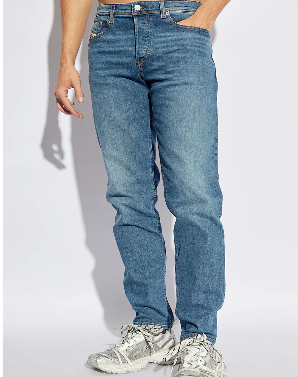 DIESEL 2023 D-FINITIVE L.34 TROUSERS